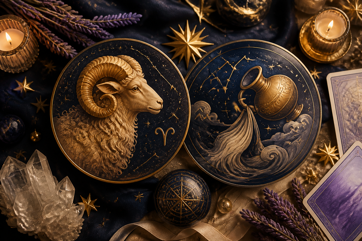 Aries Woman and Aquarius Man: Common Relationship Challenges