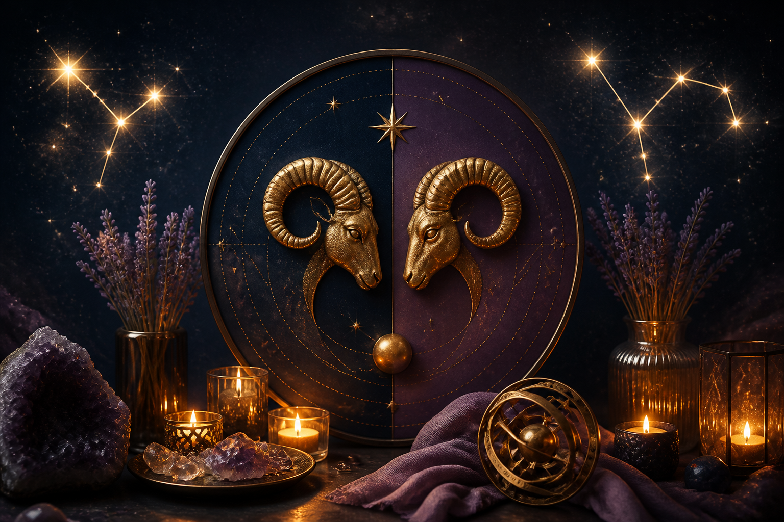 Aries Woman and Aries Man: Common Relationship Challenges