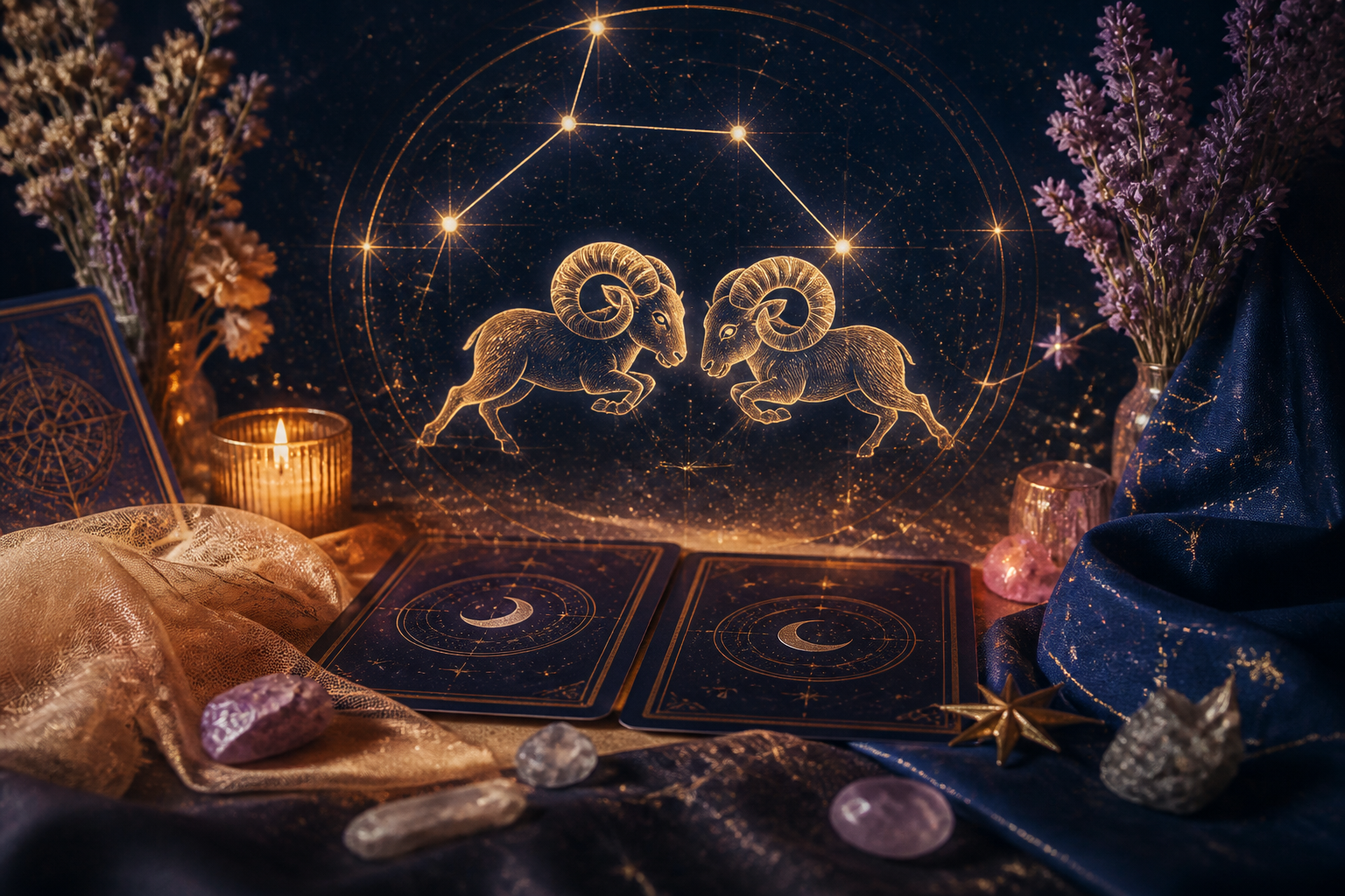 Aries Woman and Aries Man Communication Compatibility