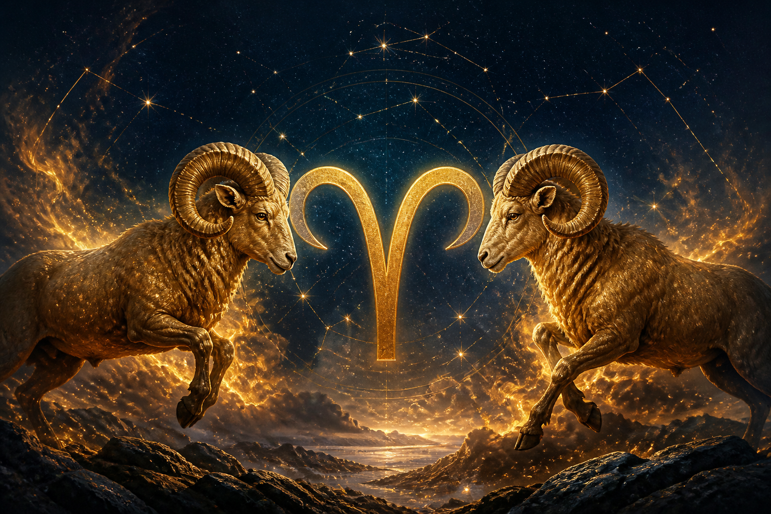 Aries Woman and Aries Man Compatibility: Love, Communication, Chemistry & Challenges