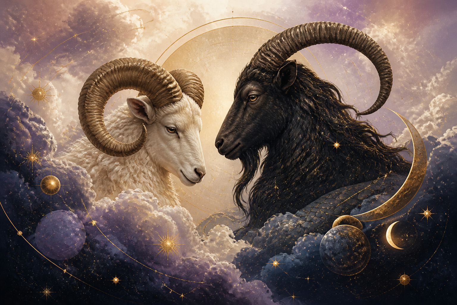 Aries Woman and Capricorn Man Communication Compatibility