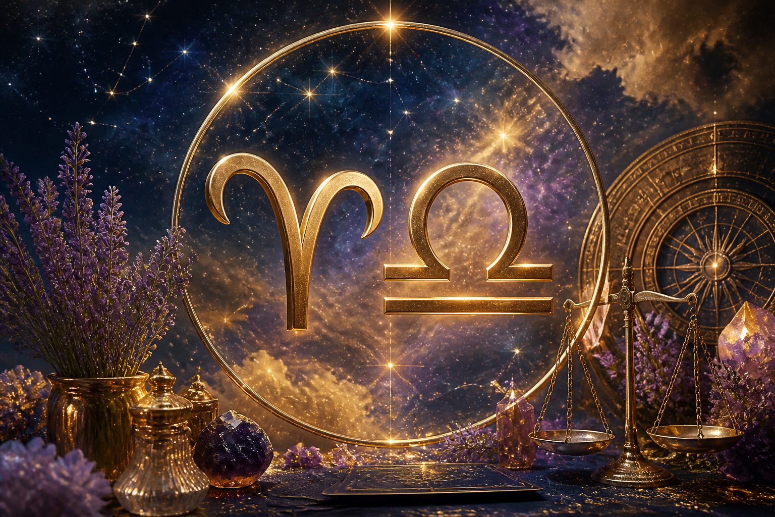 Aries Woman and Libra Man Long-Term Compatibility