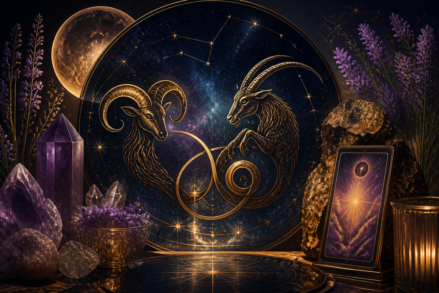 Dating a Capricorn Man as an Aries Woman: A Practical Astrology Guide