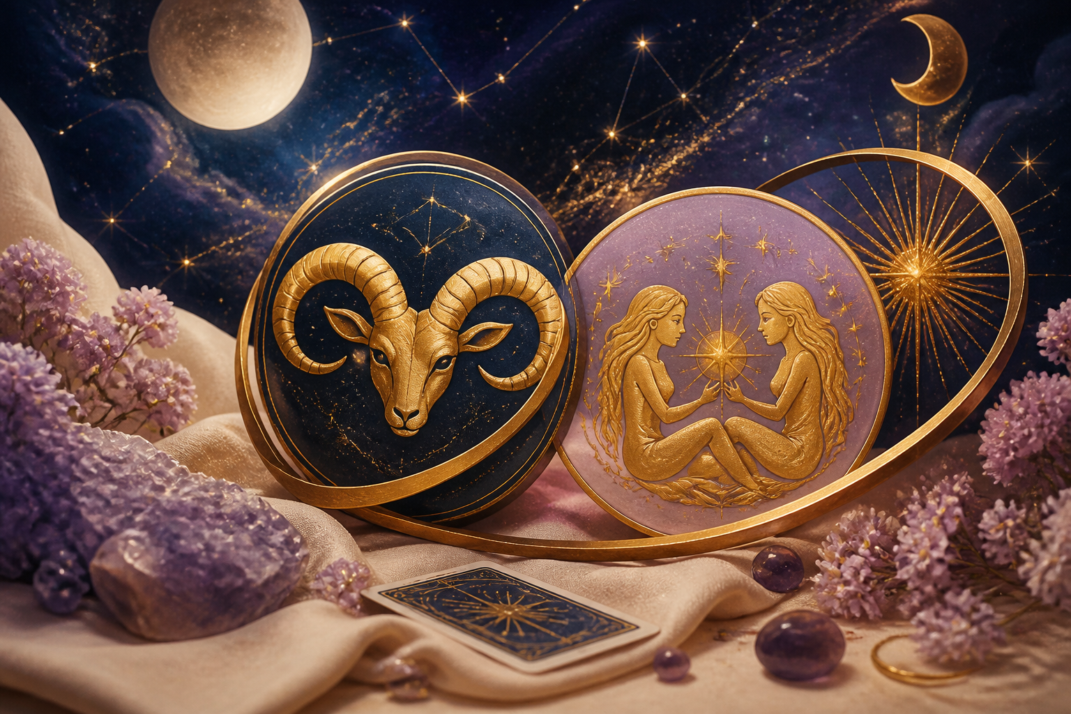 Dating a Gemini Man as an Aries Woman: A Practical Guide