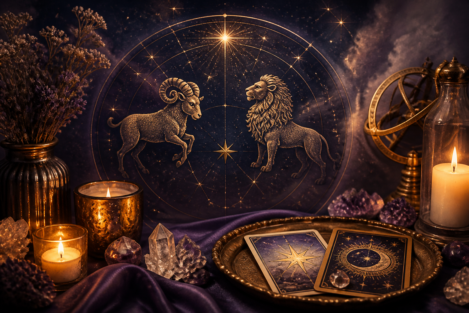 Dating a Leo Man as an Aries Woman: A Practical Guide