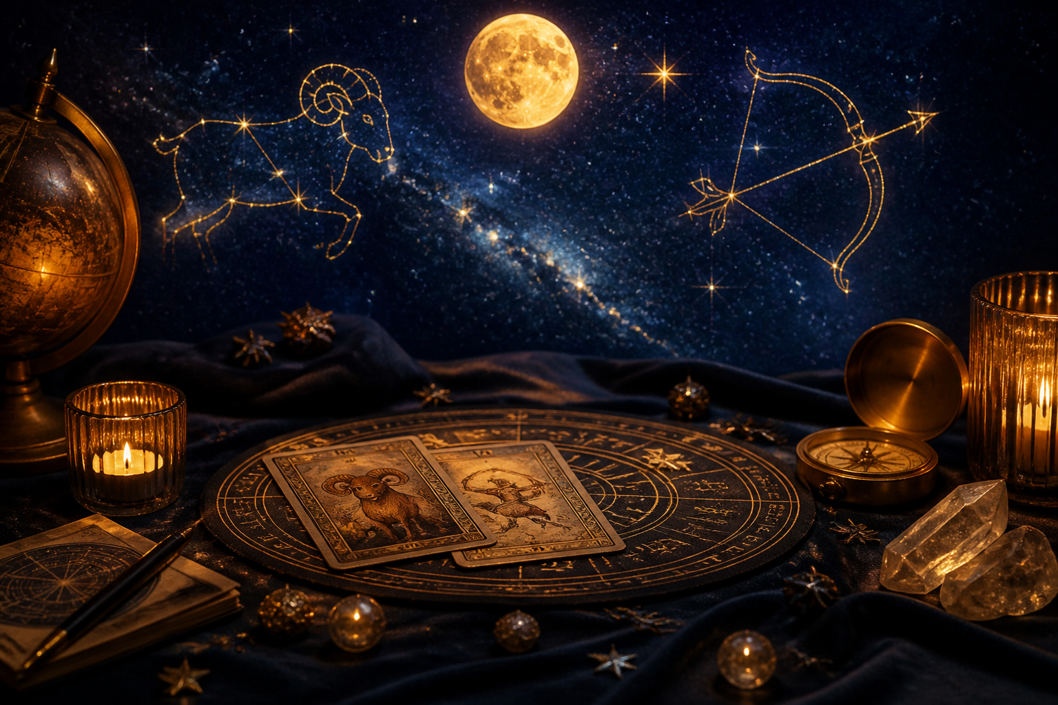 Dating a Sagittarius Man as an Aries Woman: A Practical Guide