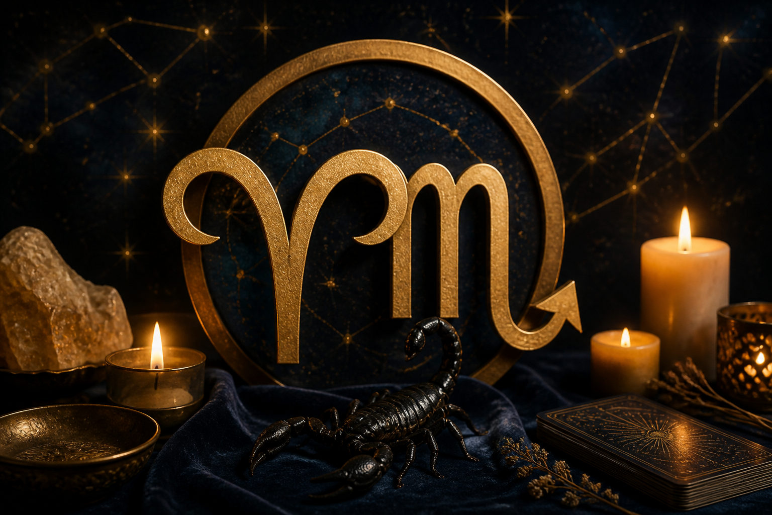 Dating a Scorpio Man as an Aries Woman: A Practical Astrology Guide