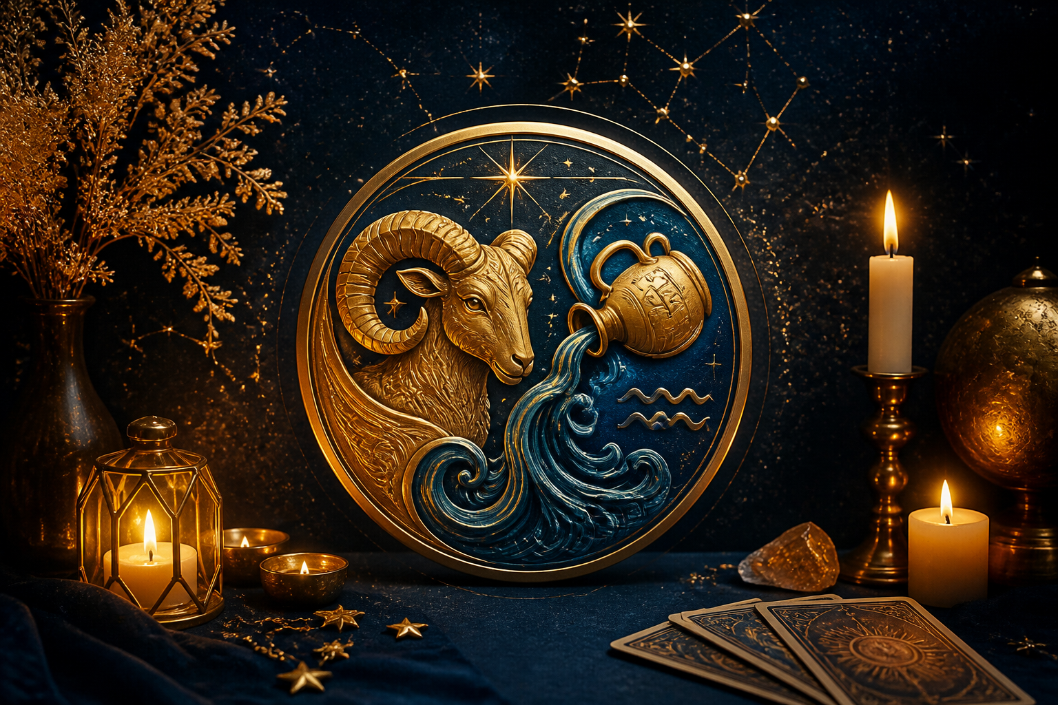Dating an Aquarius Man as an Aries Woman: A Practical Guide
