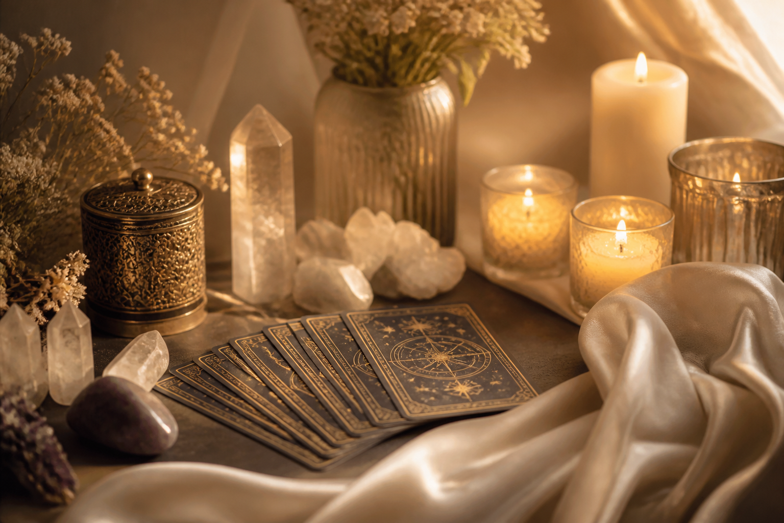 Embracing Change: How Psychic Guidance Can Help You Navigate Life's Transitions