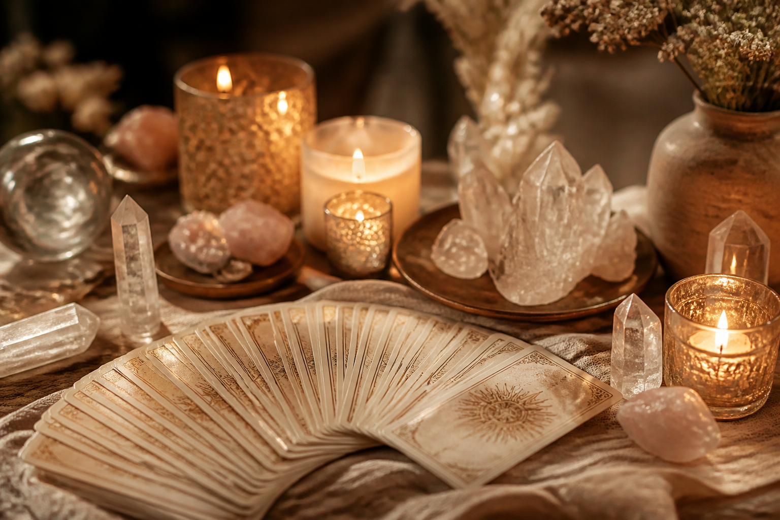 Exploring the Connection Between Psychic Readings and Emotional Clarity