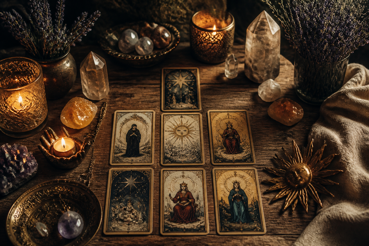 Exploring the Depths of Tarot: A Guide to Understanding the Major Arcana