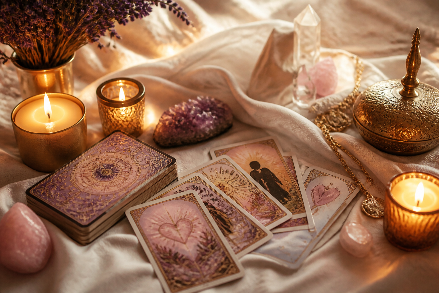 Exploring the Energies of Love: How Psychic Insights Can Illuminate Your Relationships