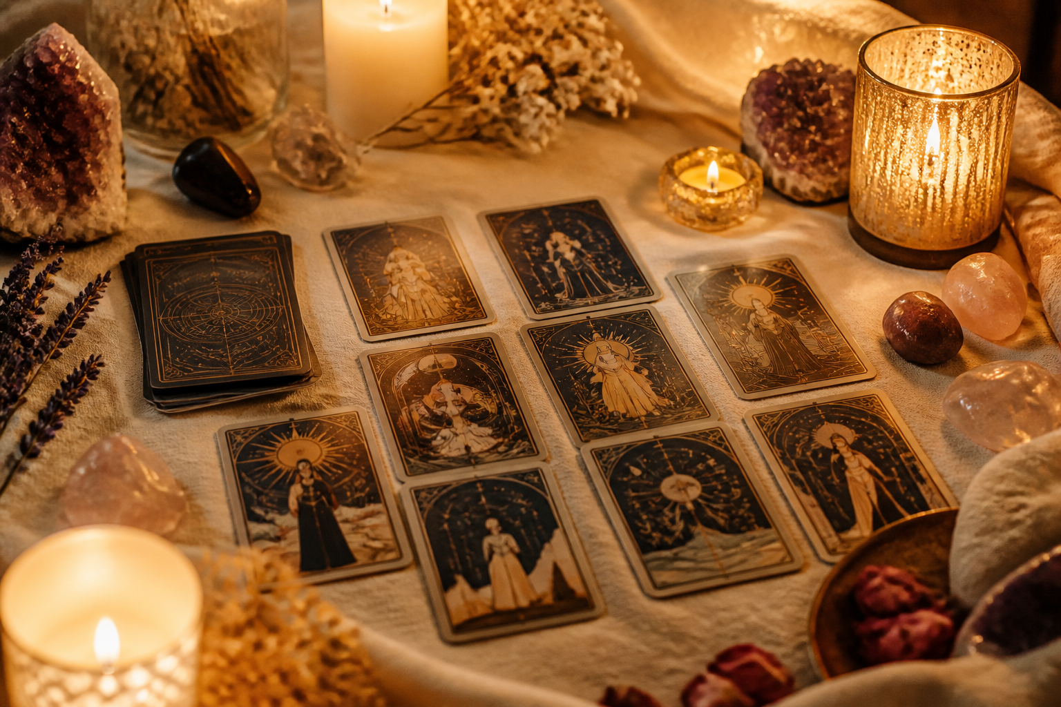 Exploring the Power of Tarot: A Journey into Self-Discovery