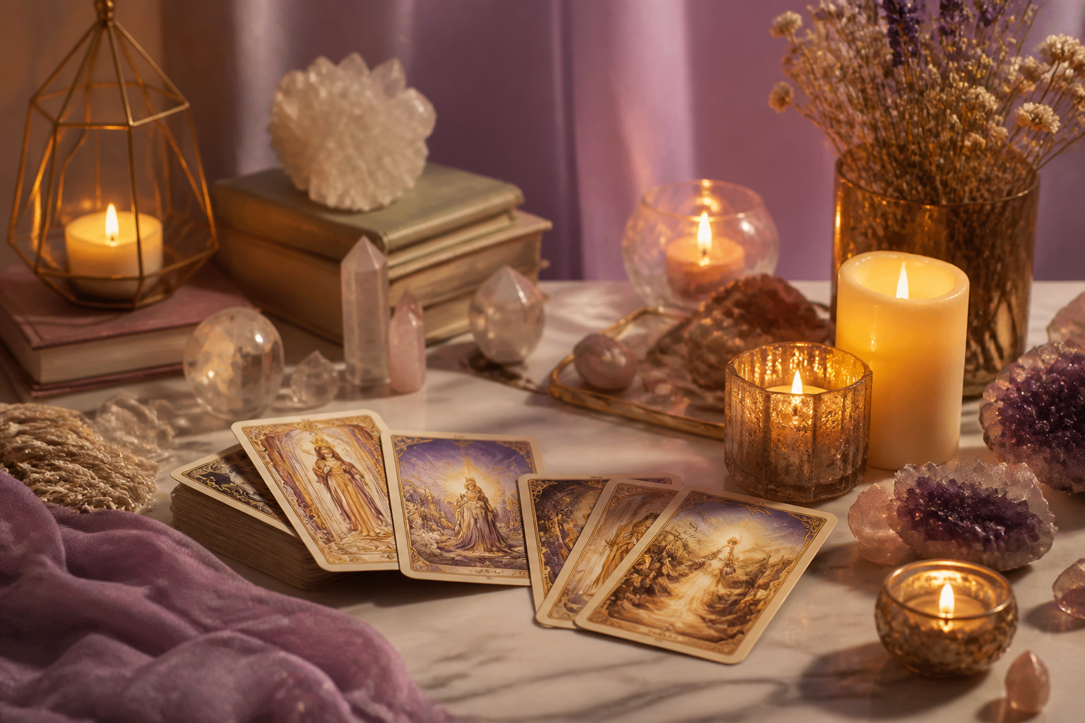 Exploring Your Life Path: The Role of Psychic Readings in Career Guidance
