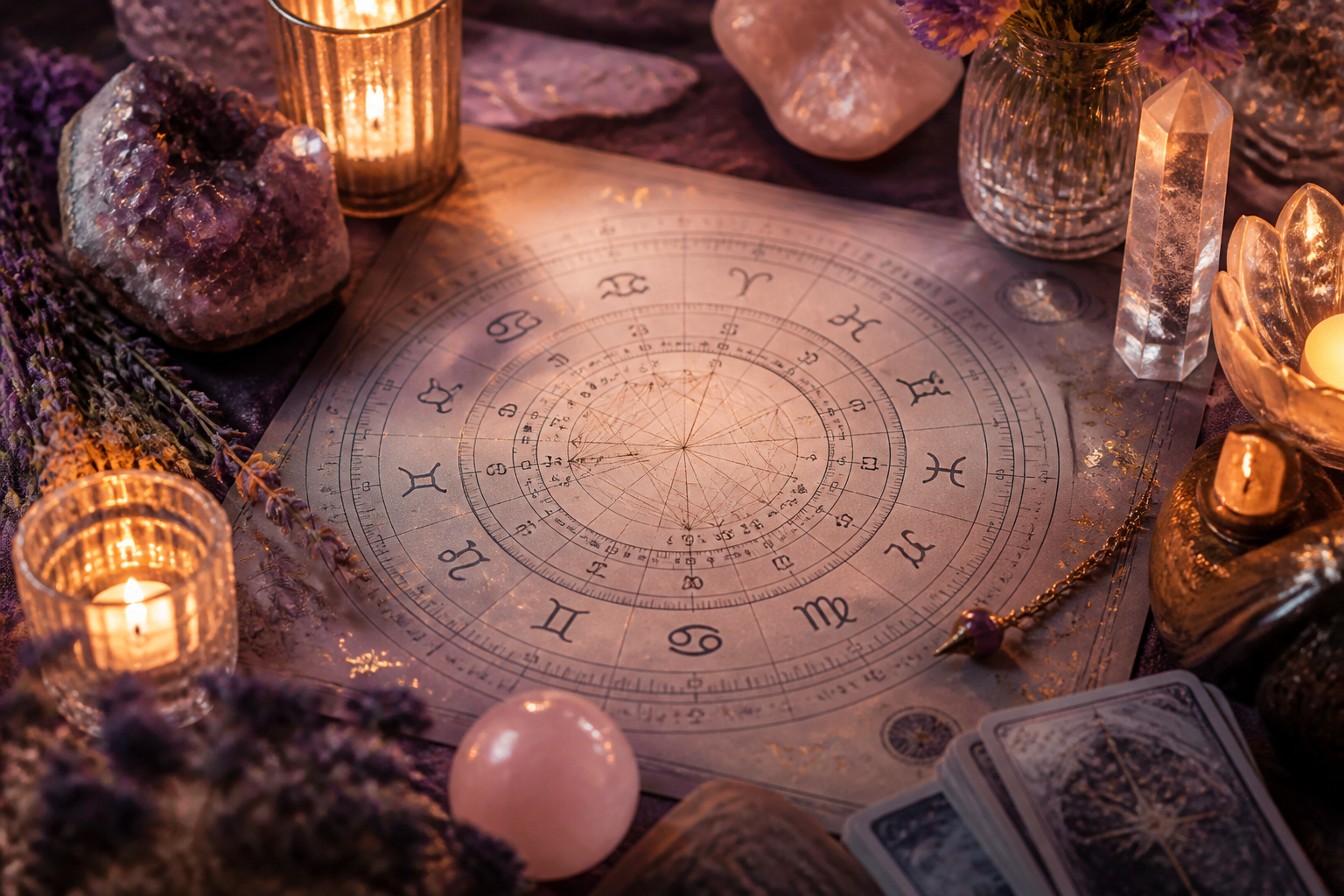 Finding Your Path: How to Use Astrology for Personal Growth and Direction