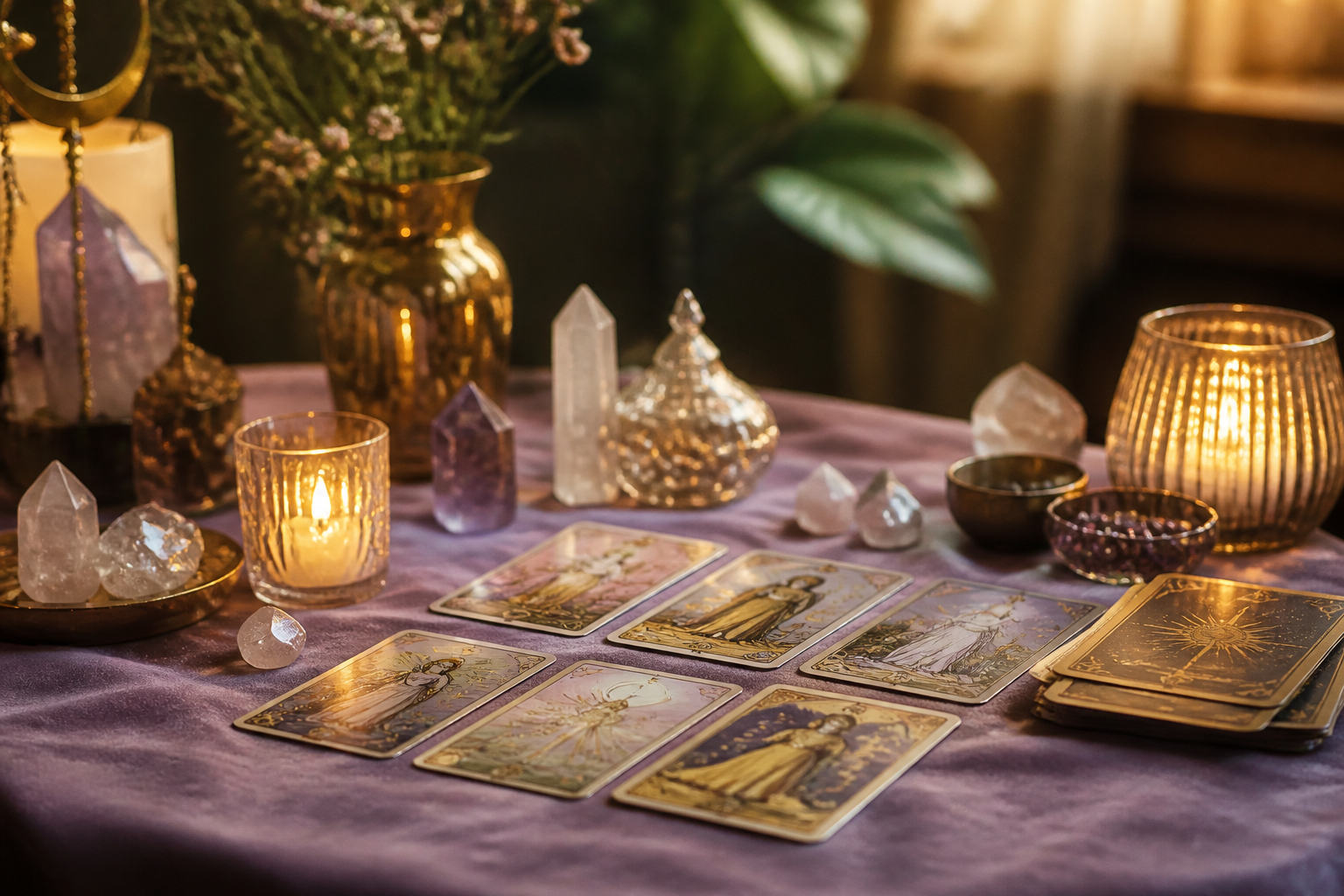 Finding Your Path: How to Use Tarot for Career Guidance