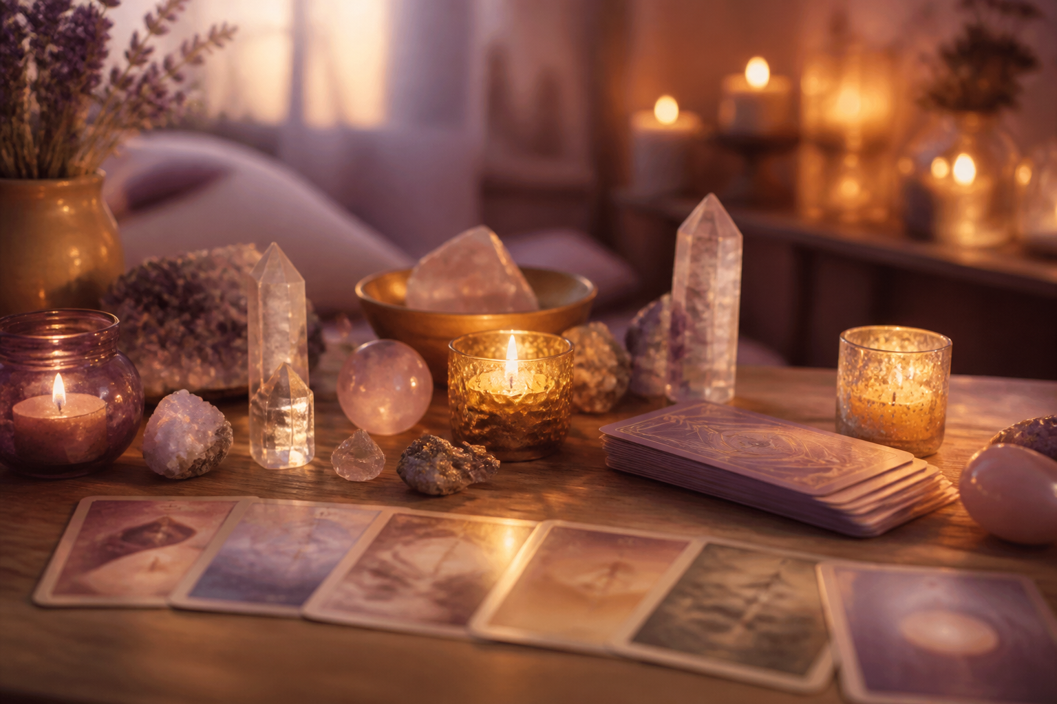 Harnessing the Power of Intention: A Guide to Manifesting Your Desires