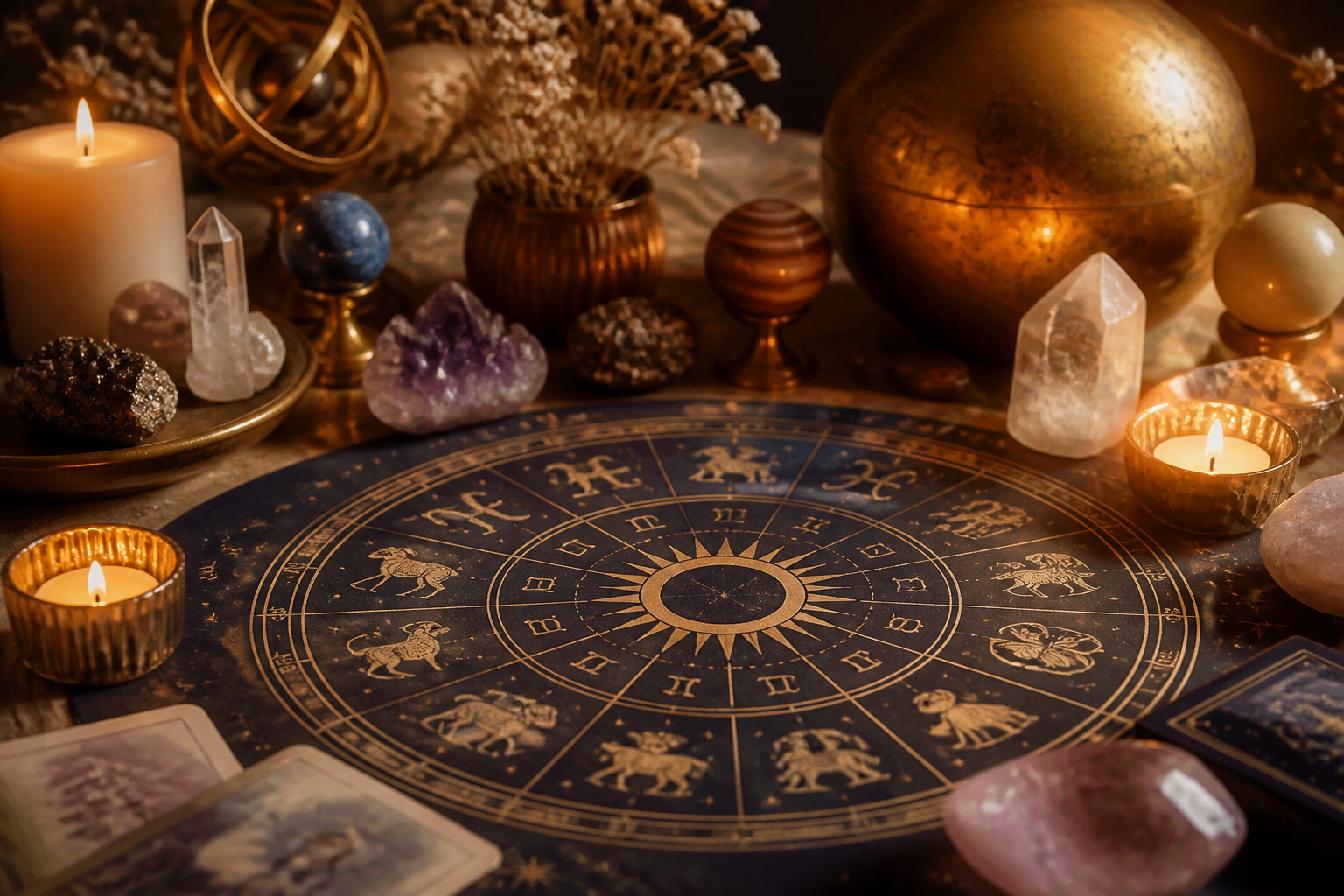 Harnessing the Wisdom of Astrology for Personal Empowerment