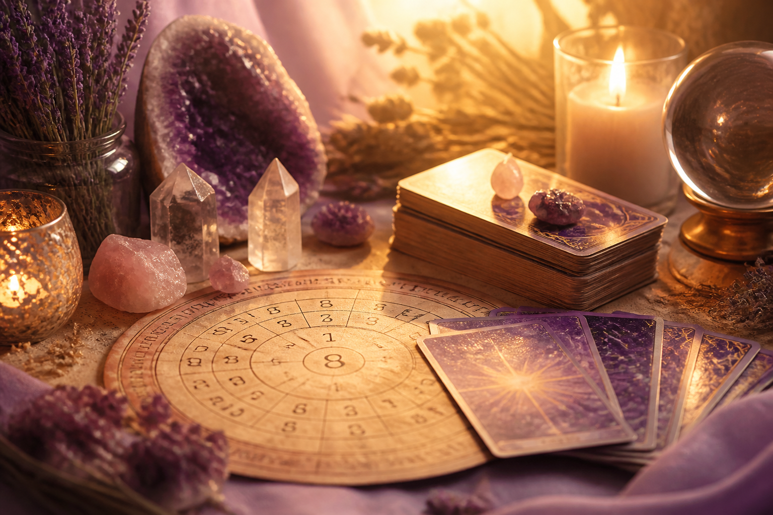 Harnessing the Wisdom of Numerology: A Path to Self-Discovery and Clarity