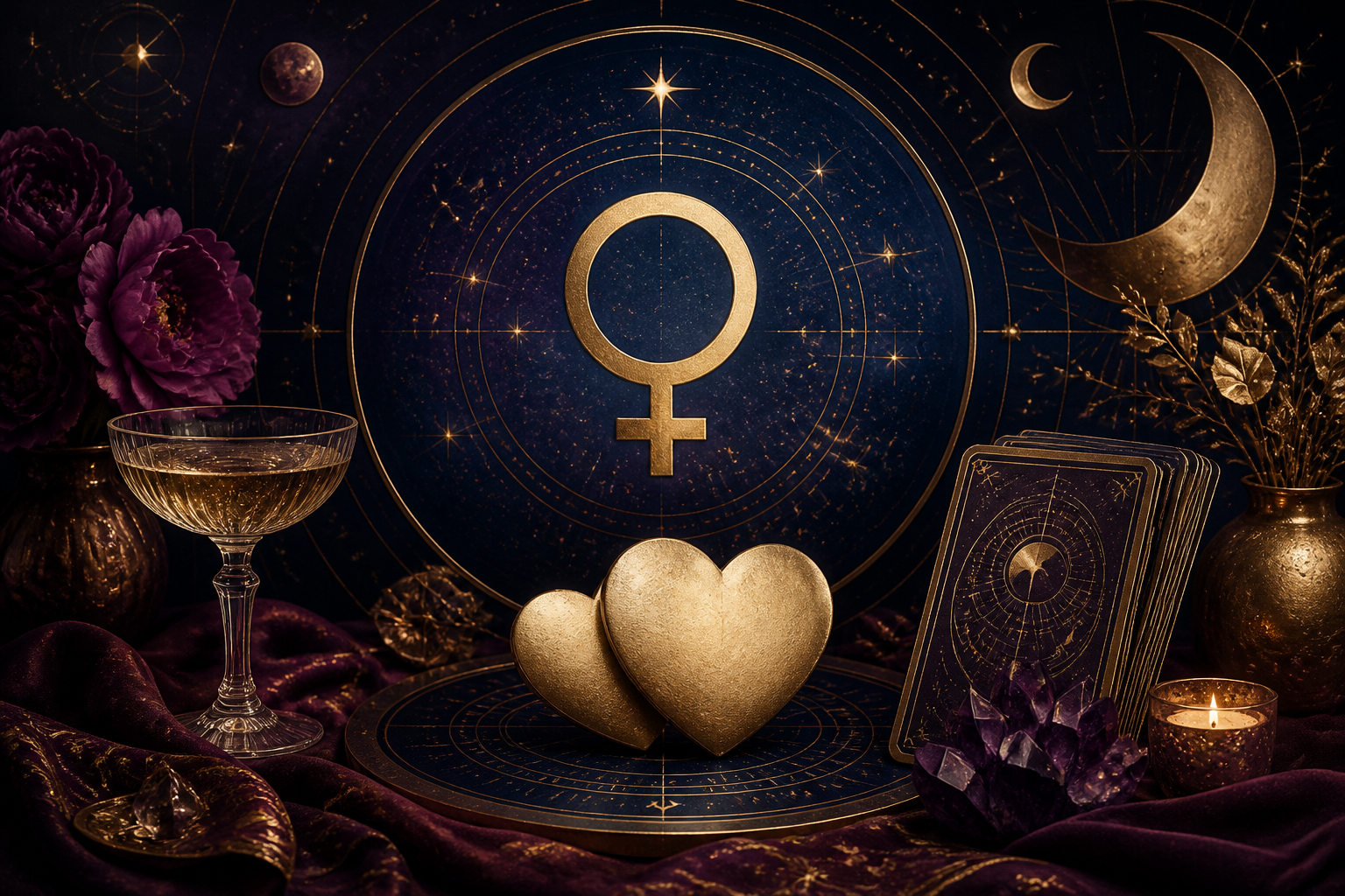 How Can Knowing Your Venus Sign Improve Your Love Life?