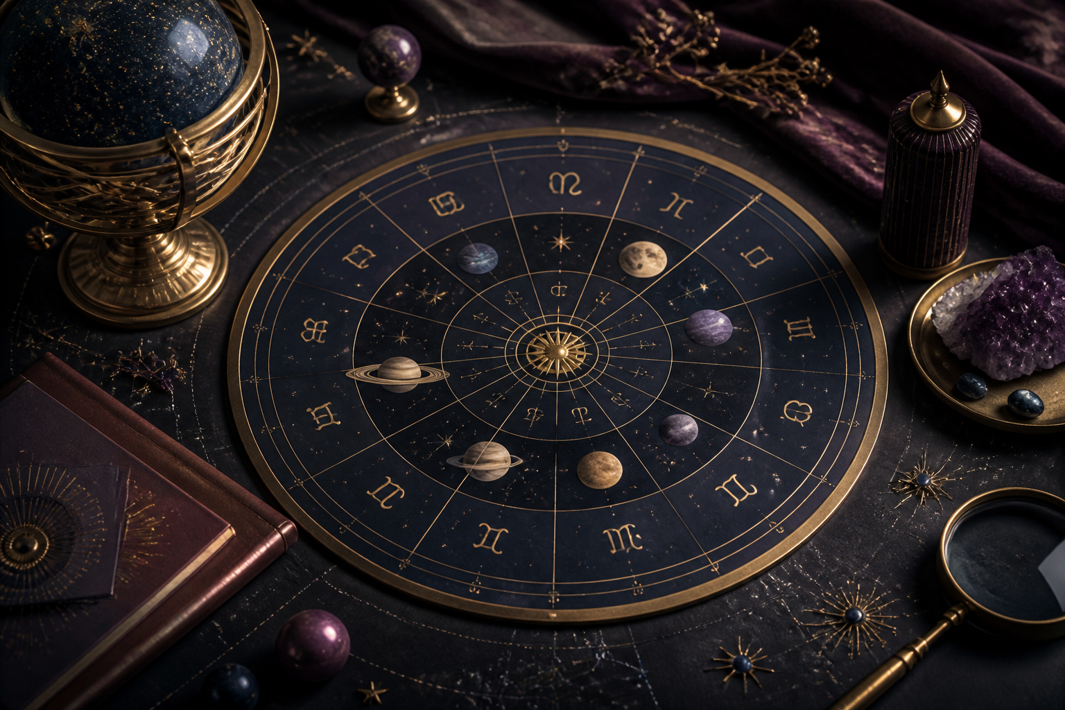 How to Analyze Your Birth Chart for Career Insights and Growth