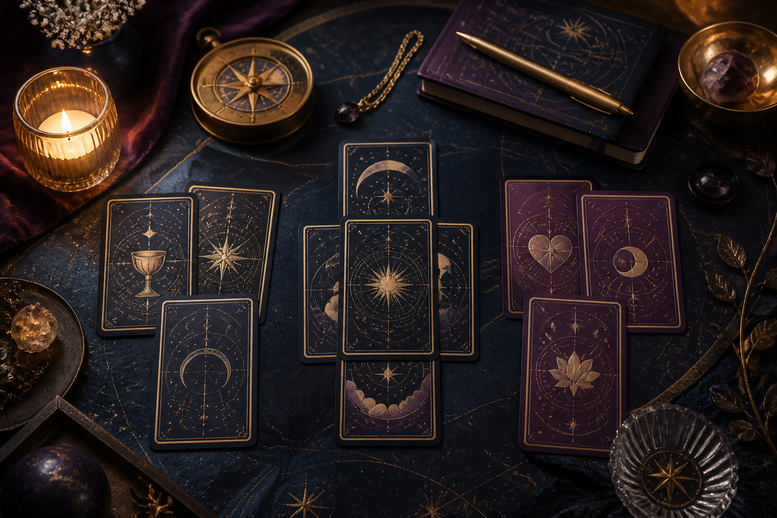 How to Choose the Right Tarot Spread for Your Current Life Situation