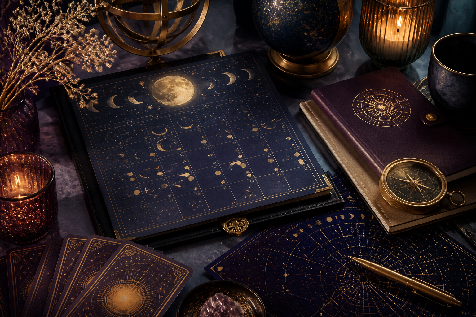 How to Read Your Monthly Horoscope for Better Life Decisions