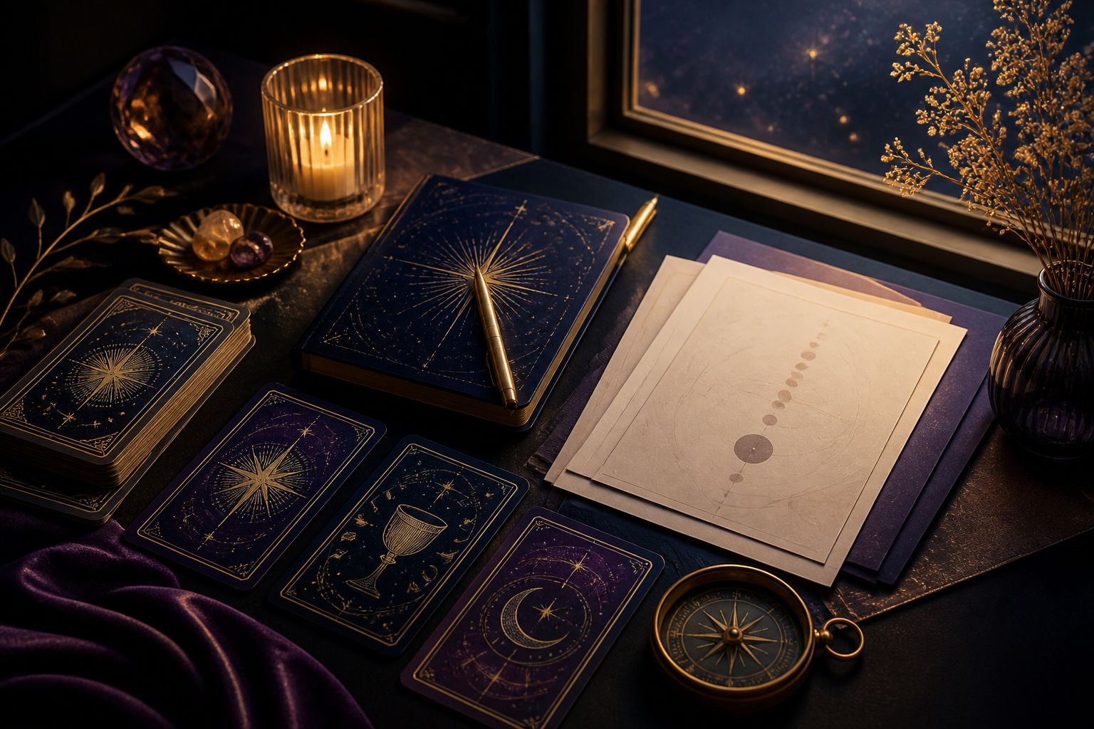 How to Use Tarot to Gain Clarity on Your Career Path