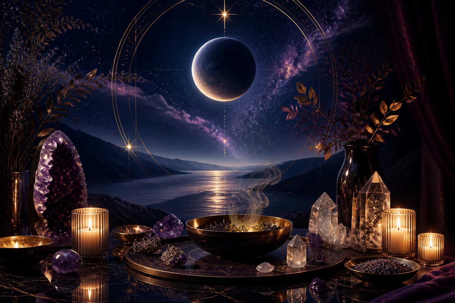 Mindful Rituals Associated With Aura Cleansing