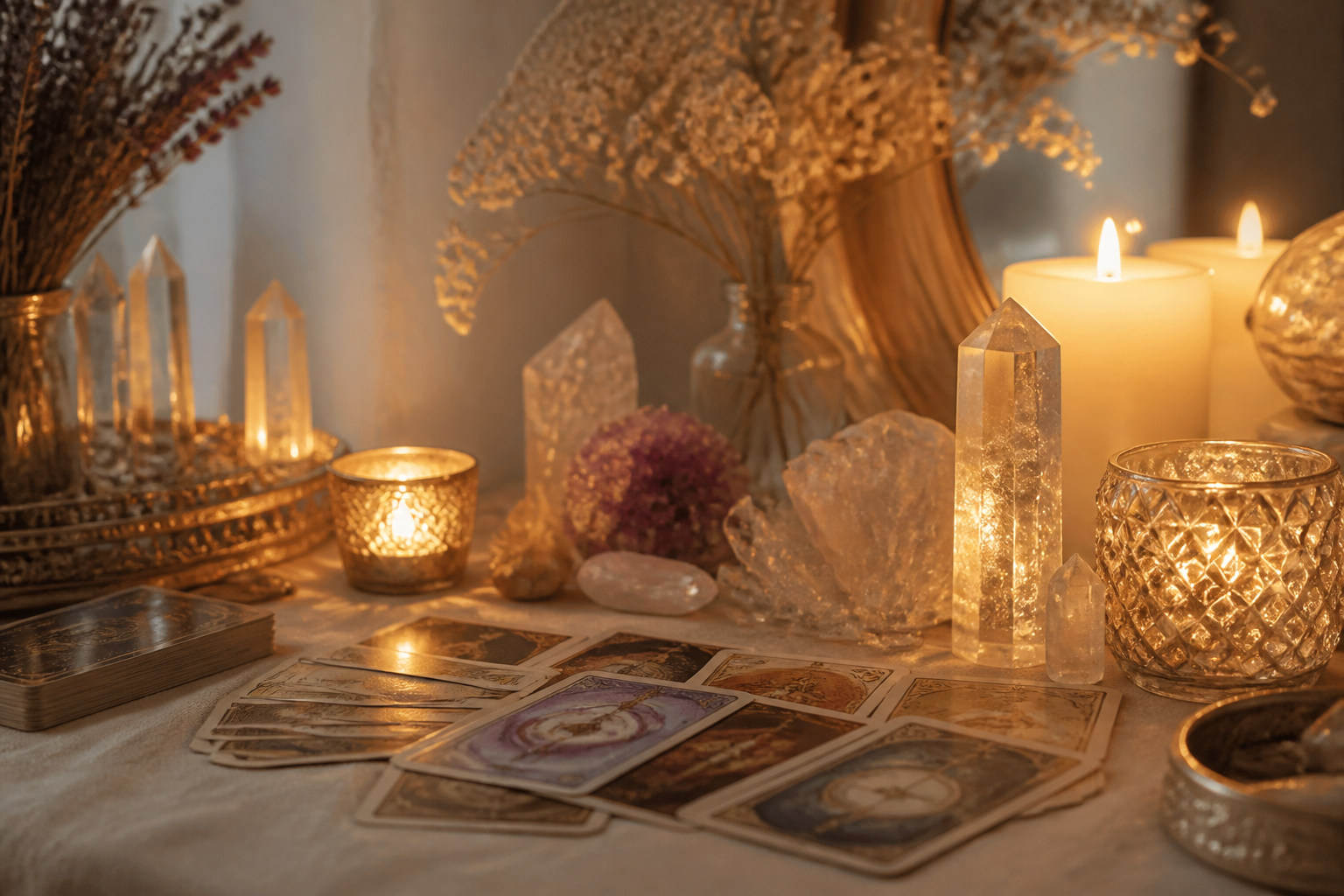 Navigating Life Changes: How Psychic Readings Can Guide Your Transition