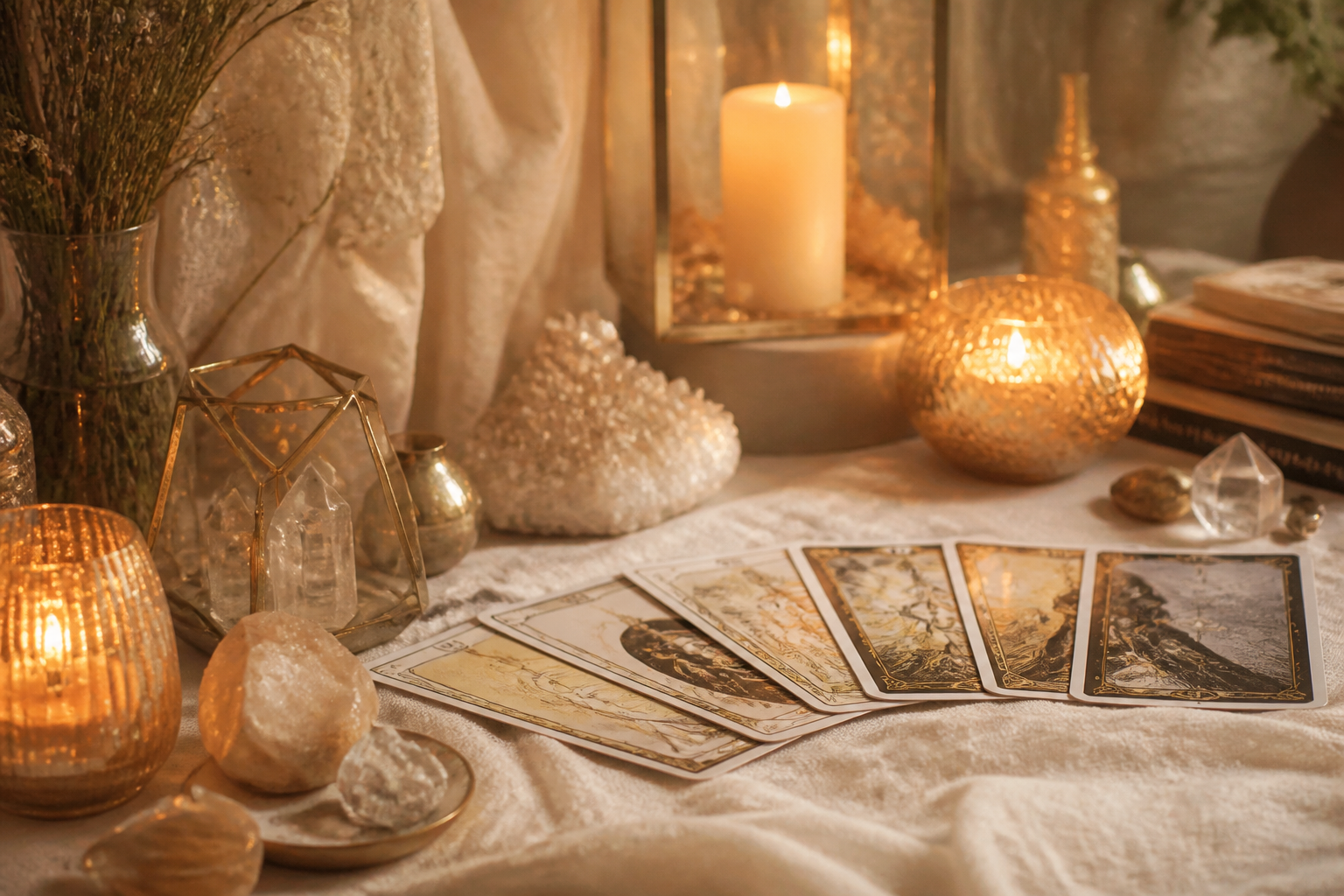 Navigating Life's Crossroads: How Psychic Readings Can Guide Your Decision-Making