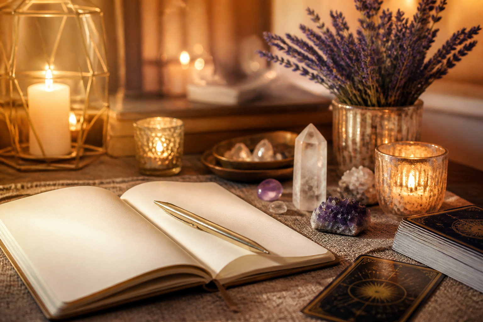 Preparing for Your First Psychic Reading: A Comprehensive Guide