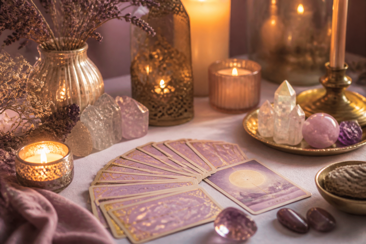 The Art of Asking the Right Questions in Psychic Readings