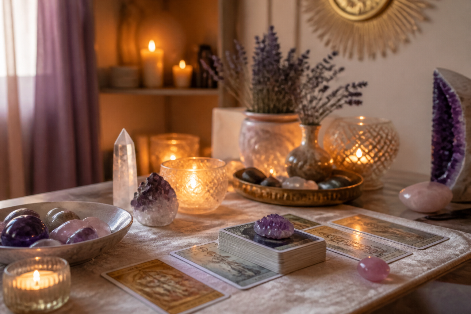 The Art of Psychic Readings: Enhancing Your Experience for Greater Clarity