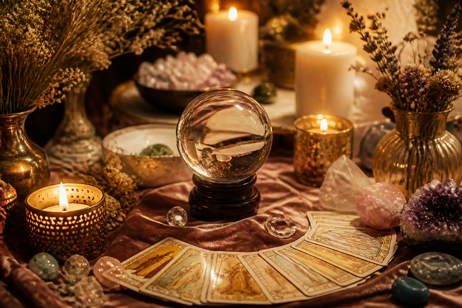The Benefits of Regular Psychic Readings: Unlocking Clarity and Guidance