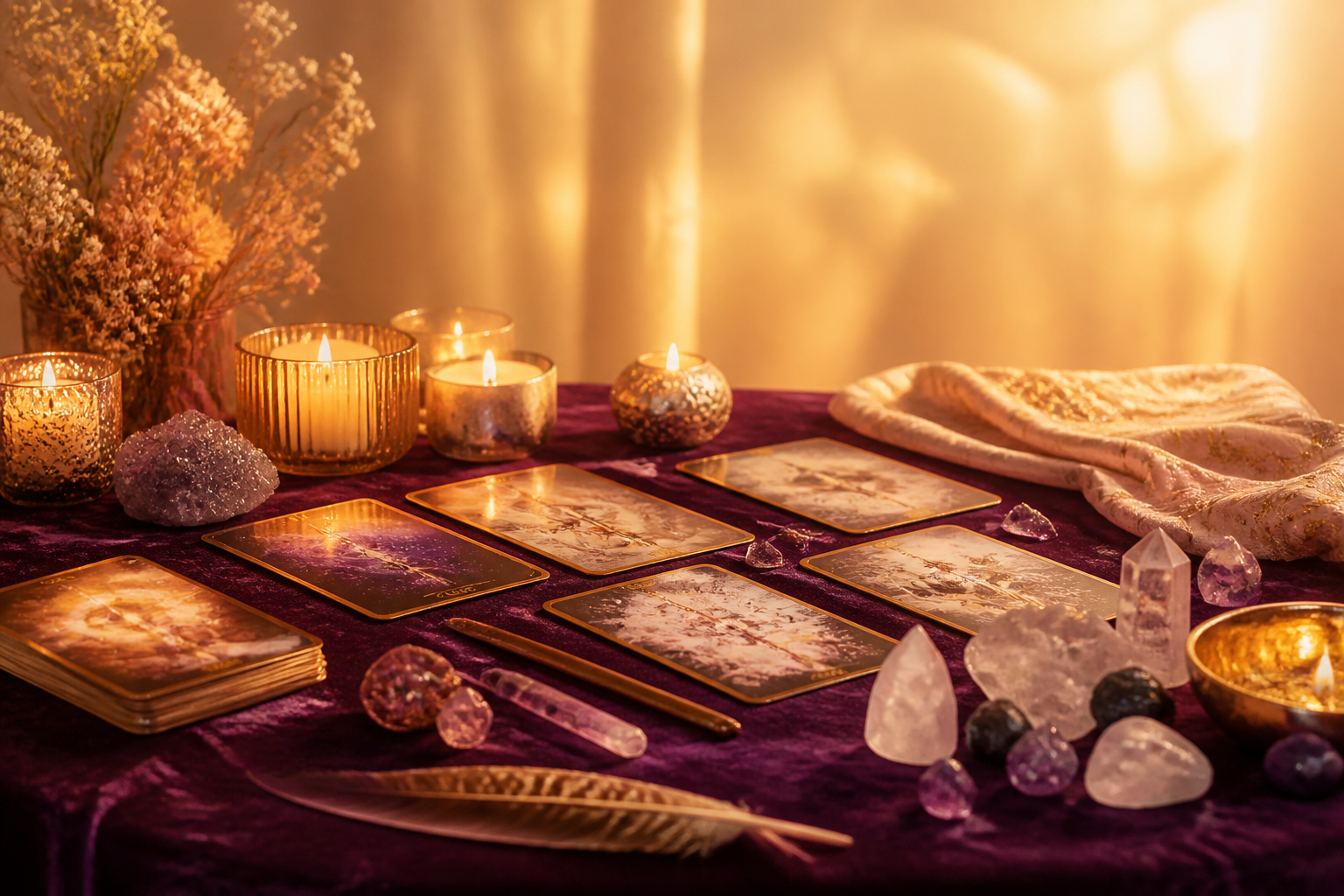 The Gift of Clarity: How Psychic Readings Can Illuminate Your Life Path