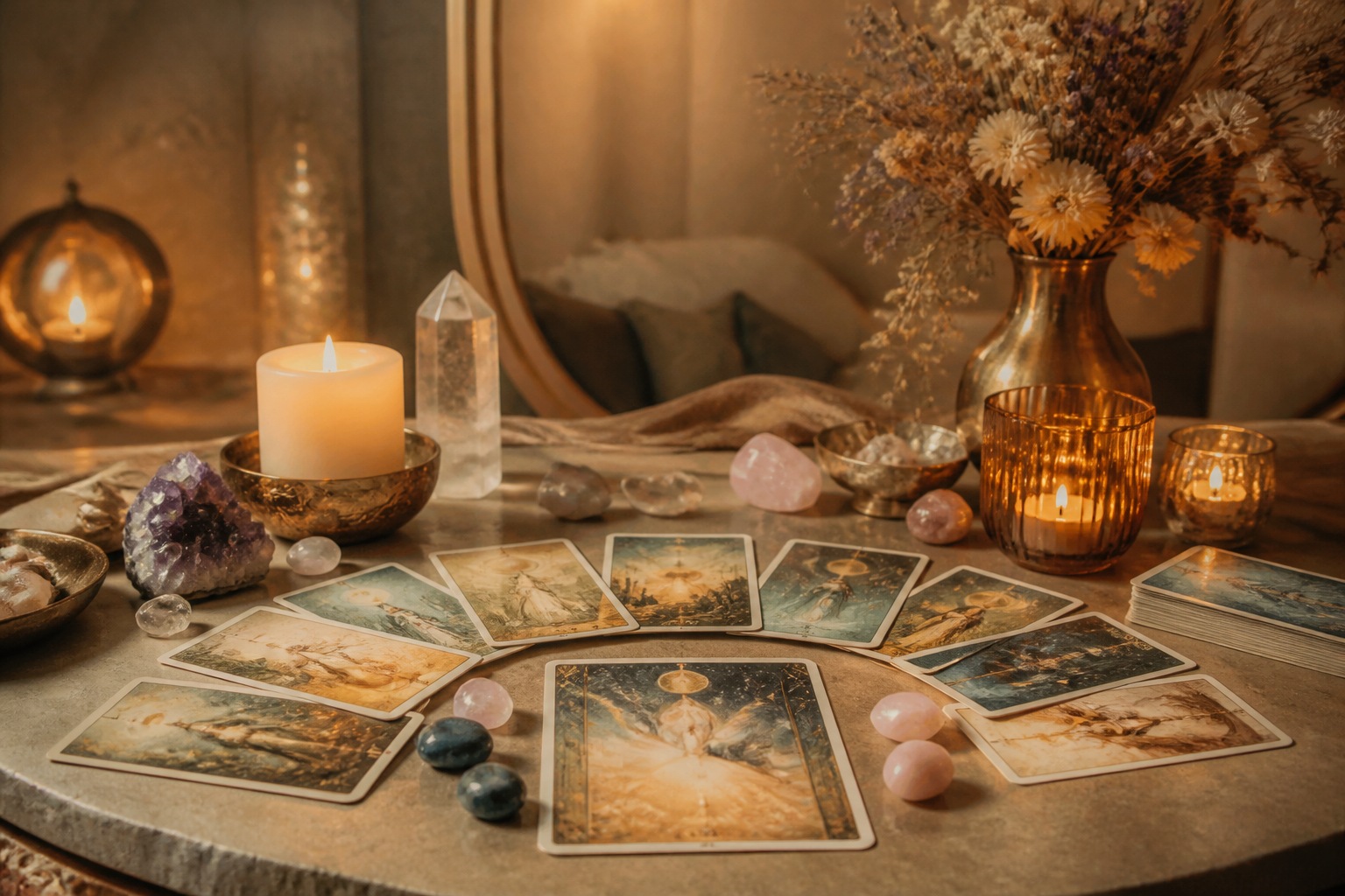 The Healing Journey: How Psychic Readings Can Foster Emotional Resilience