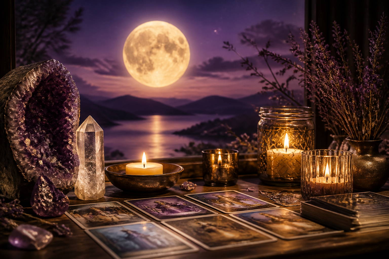The Influence of Moon Phases on Your Emotions and Decisions