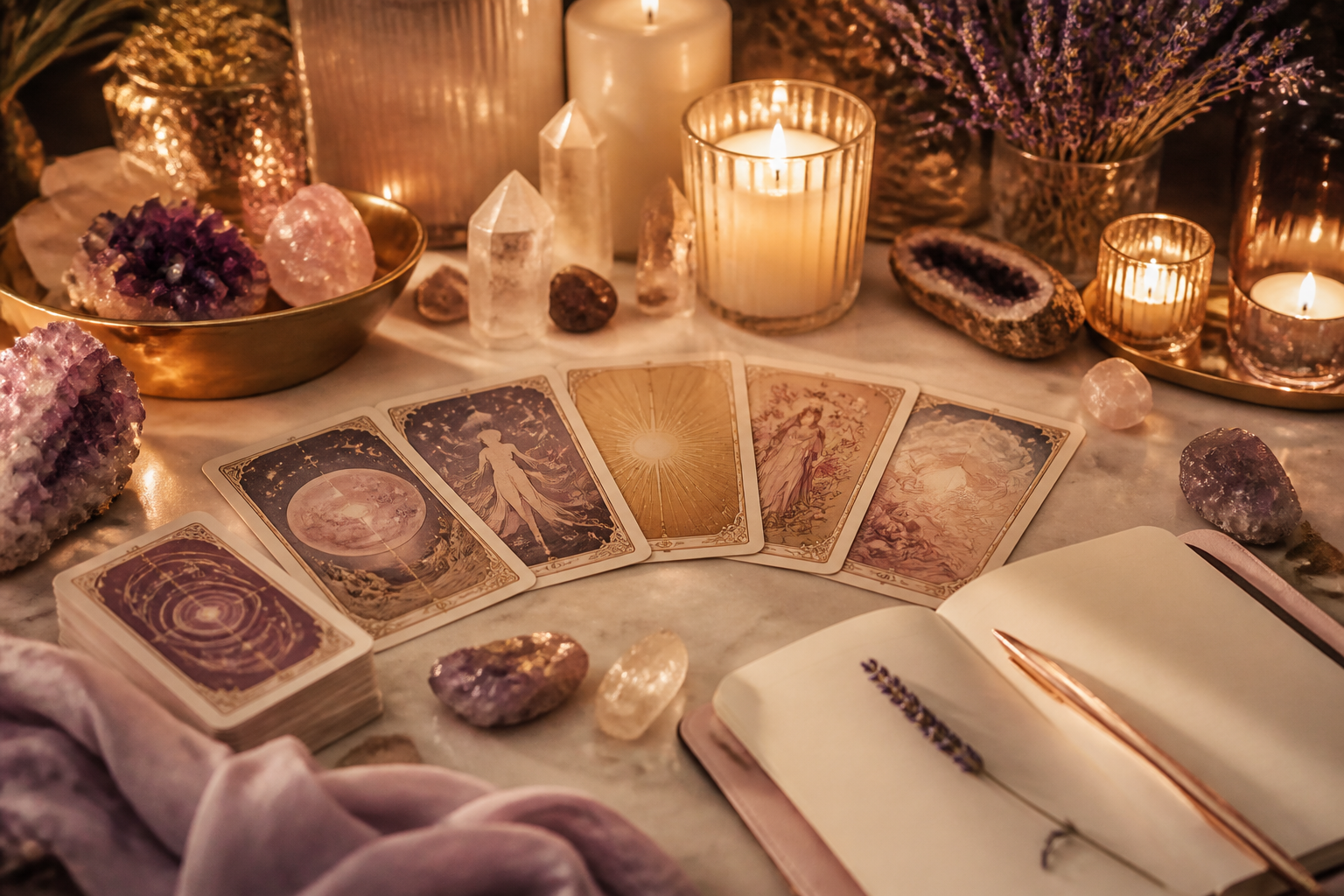 The Journey of Self-Discovery: How Psychic Readings Can Illuminate Your Path