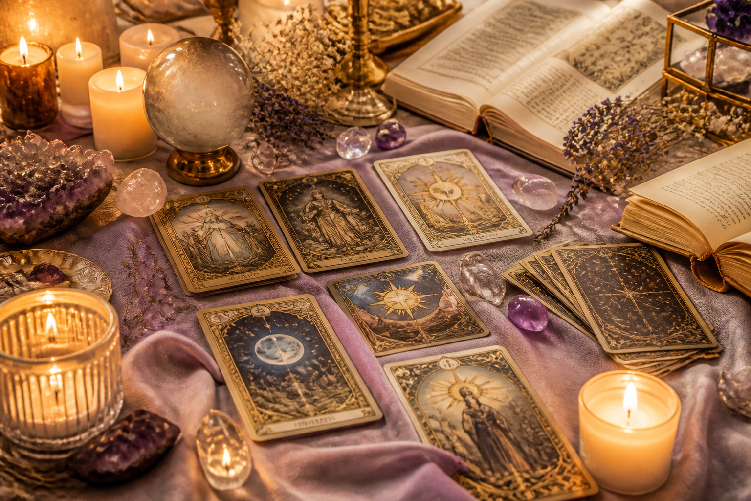 The Magic of Tarot: Understanding the Cards and Their Meanings