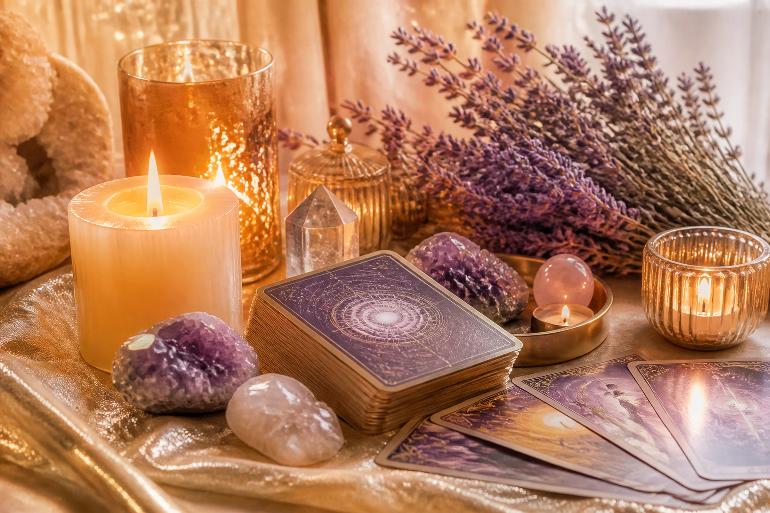 The Power of Intention: How to Manifest Your Desires Through Focused Spiritual Practices