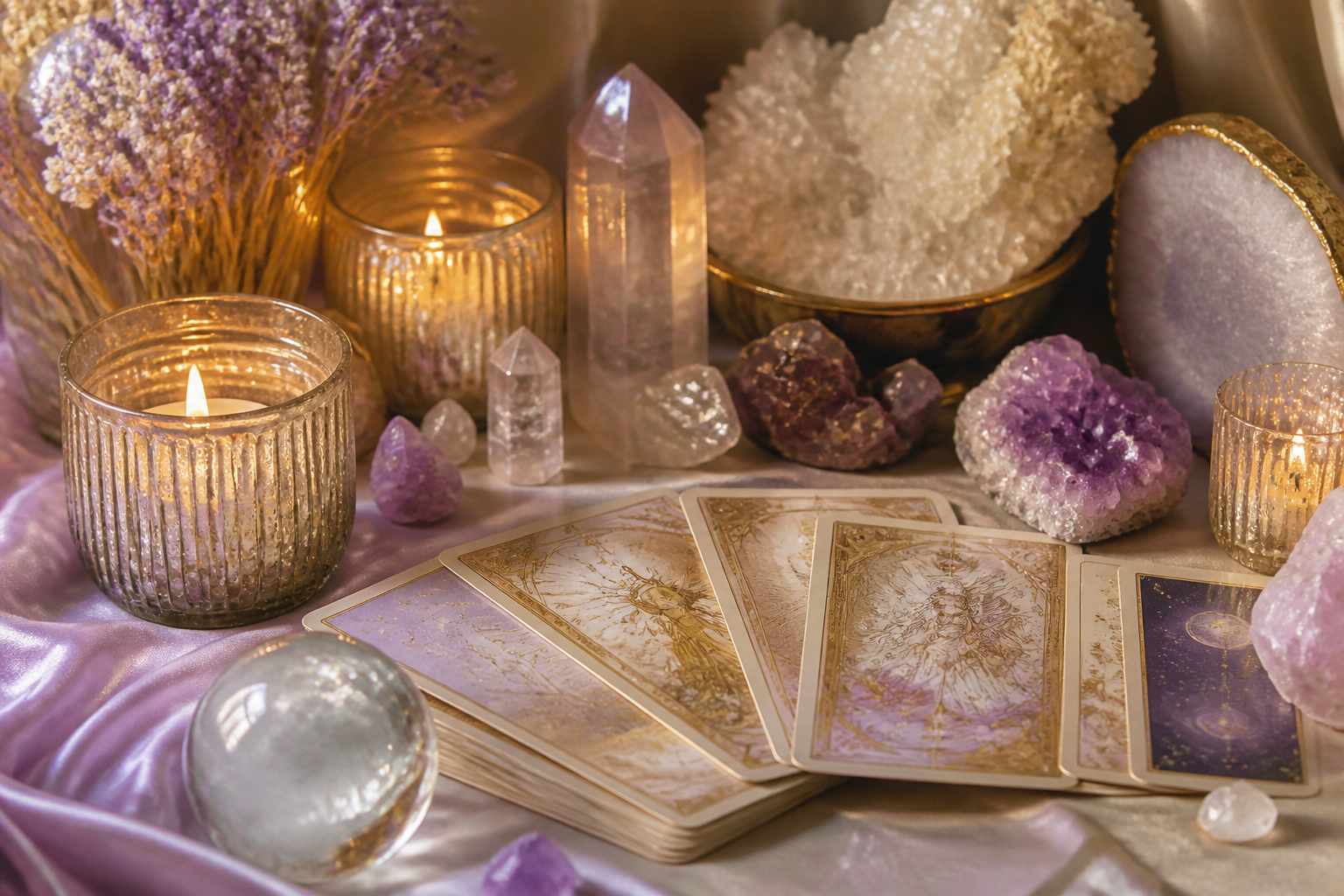 The Power of Manifestation: Aligning Your Intentions with Spiritual Guidance