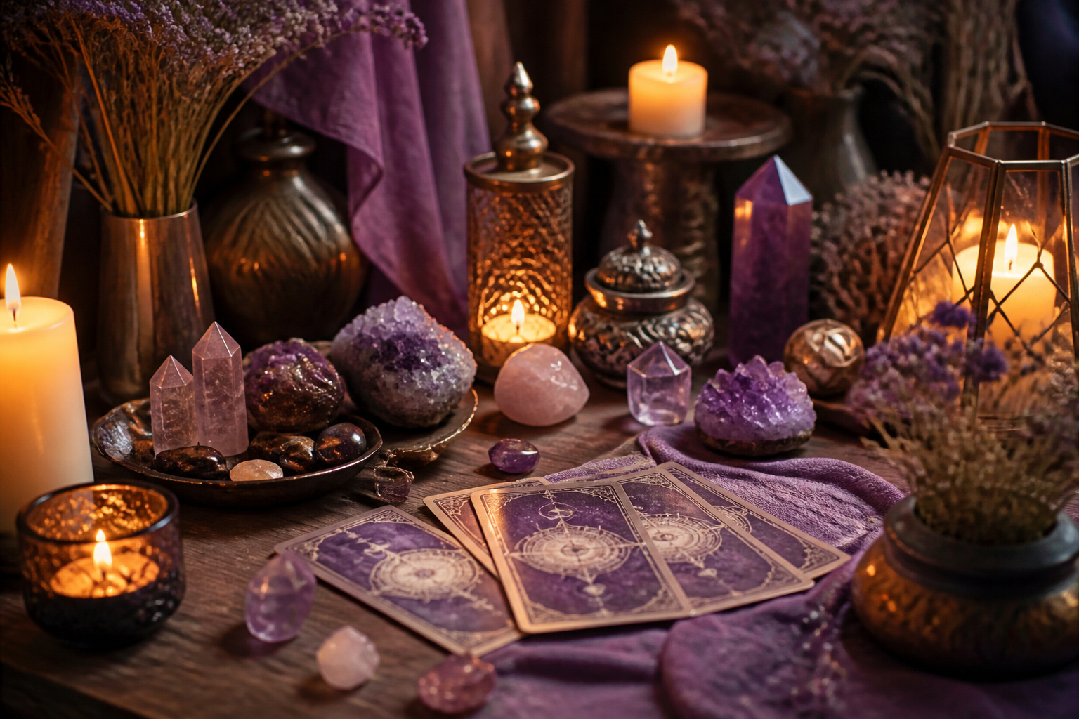 The Role of Energy in Psychic Readings: Understanding Vibration and Connection