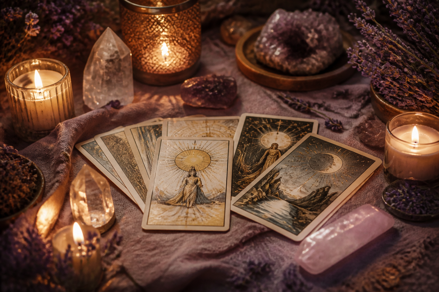 The Transformative Journey of Tarot: Insights for Personal Growth and Clarity