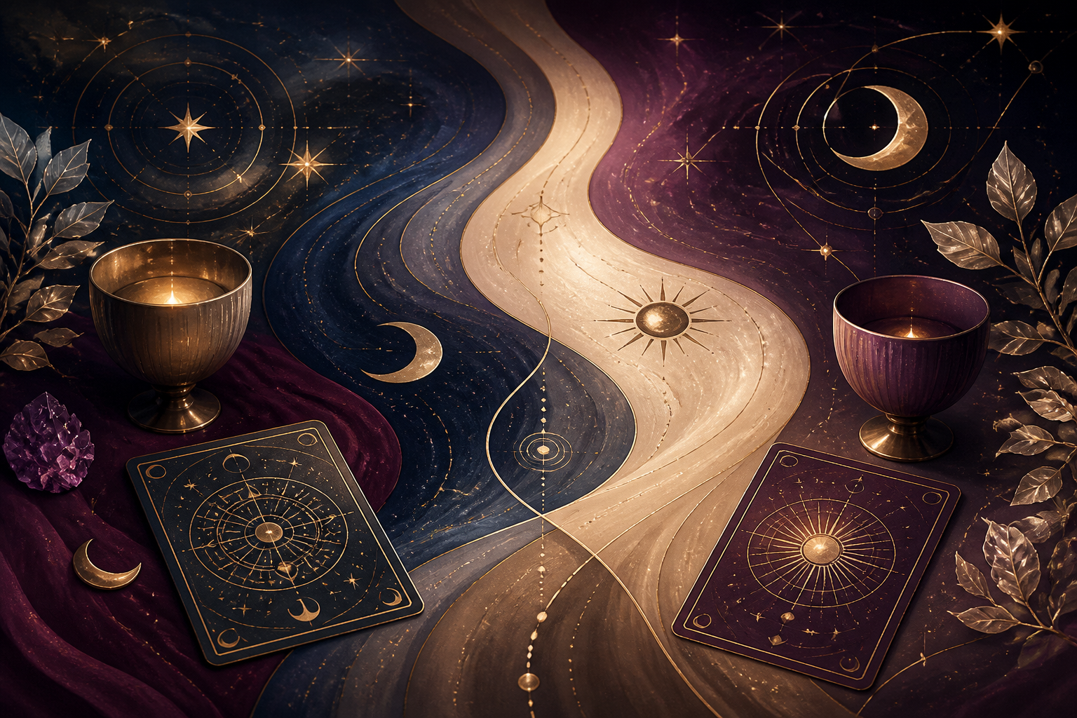 Twin Flame Connections and Emotional Wellbeing