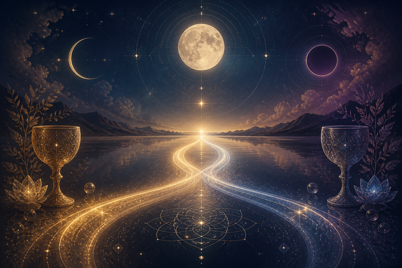 Twin Flame Reunion: Myths and Expectations