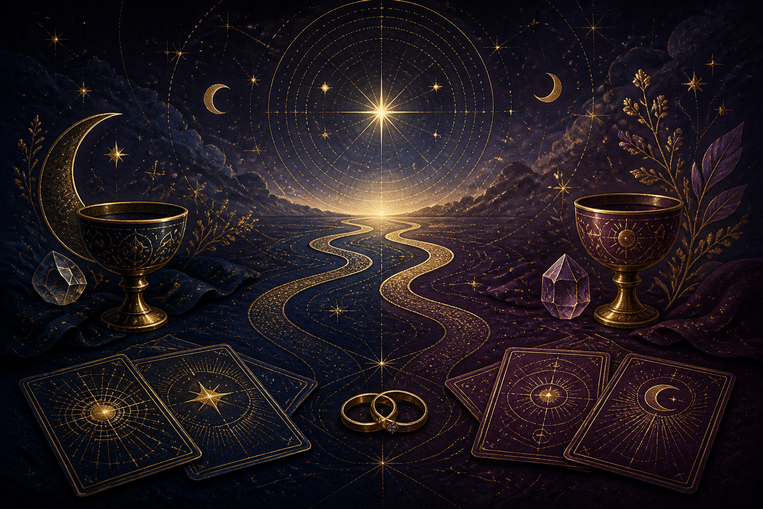 Twin Flames Versus Soulmates
