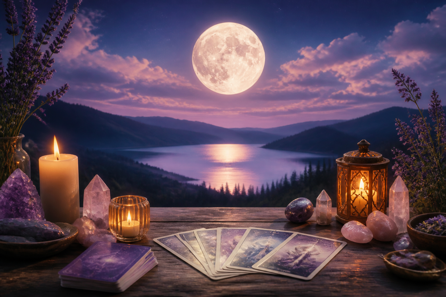 Understanding the Cycles of the Moon: A Guide to Lunar Influence on Your Life and Relationships