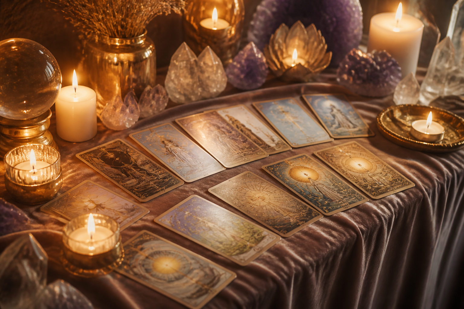 Understanding the Different Types of Psychic Readings: A Comprehensive Guide